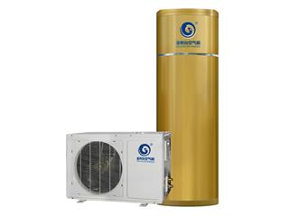 氟循环热水机1-2匹